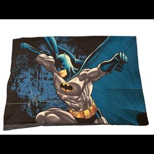 Batman pillowcase